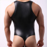  Singlet ARES Noir